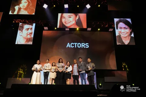 FILM AMBASSADORS' NIGHT 2019