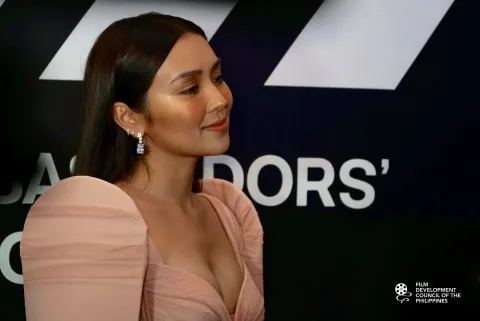 FILM AMBASSADORS' NIGHT 2019