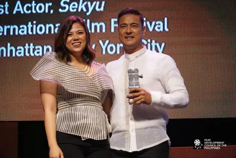 FILM AMBASSADORS' NIGHT 2019