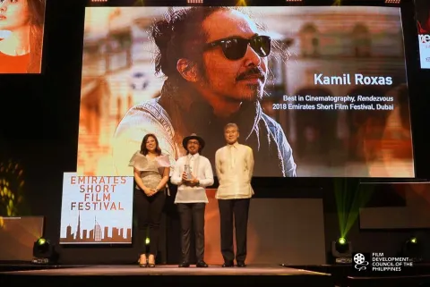 FILM AMBASSADORS' NIGHT 2019