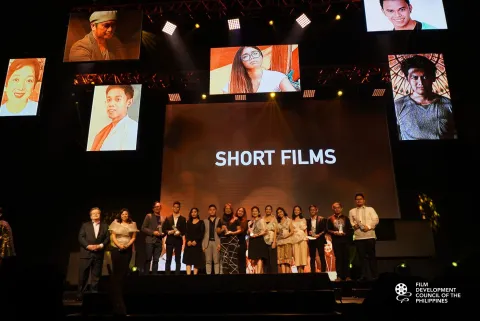 FILM AMBASSADORS' NIGHT 2019