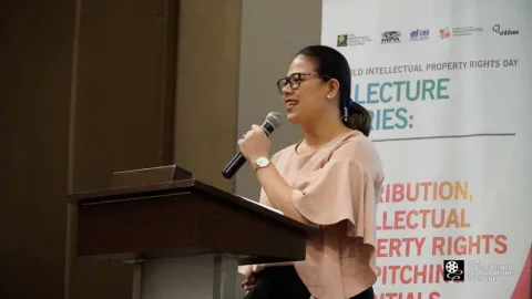 WORLD INTELLECTUAL PROPERTY RIGHTS DAY 2019