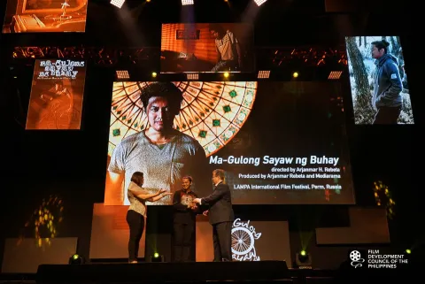 FILM AMBASSADORS' NIGHT 2019