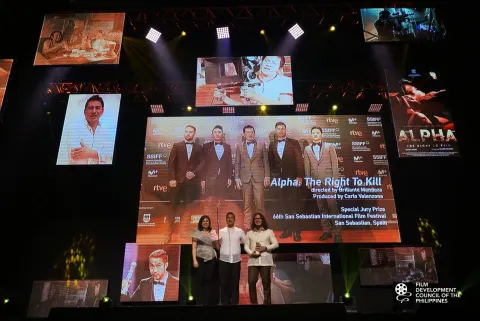 FILM AMBASSADORS' NIGHT 2019