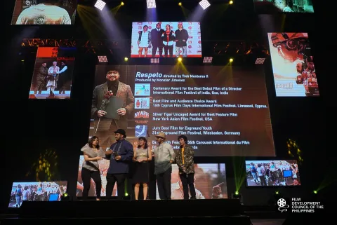 FILM AMBASSADORS' NIGHT 2019