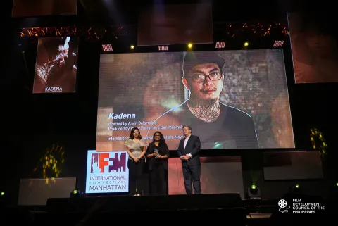 FILM AMBASSADORS' NIGHT 2019