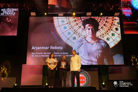 FILM AMBASSADORS' NIGHT 2019