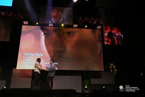 FILM AMBASSADORS' NIGHT 2019