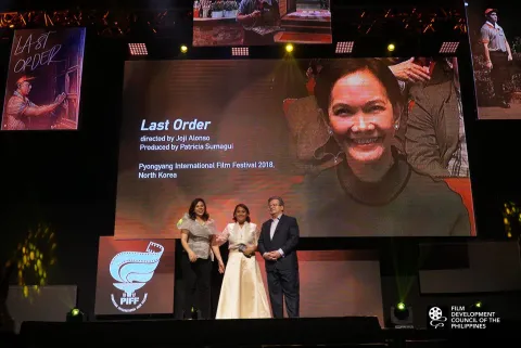 FILM AMBASSADORS' NIGHT 2019